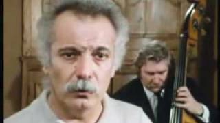 Georges Brassens  Il ny a pas damour heureux live [upl. by Cirnek]