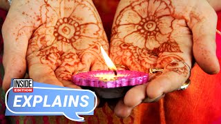 What Is Diwali and How Is It Celebrated [upl. by Edmond]