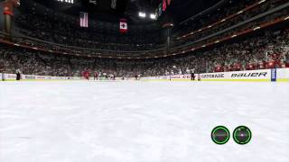 NHL® 16 Wild Goal Lighthouse and Fog [upl. by Yole]