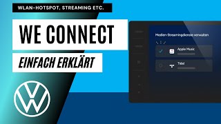 We Connect einfach erklärt 🌐 Streaming Internet etc [upl. by Airamesor269]