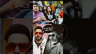 Badshah decided to go honey Singh in lallantop Interview 😱💀😱 [upl. by Ailime908]