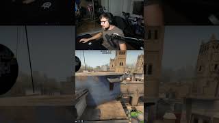 3 SICK mirage B smokes that’ll win you games in CSGO gaming gamingtips esport csgo [upl. by Hamil]