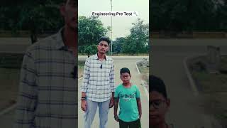 Engineering pretest  बच्चों का टैलेंट मापने का घरेलु तरीका  सस्ता JEE Exam [upl. by Zaob]