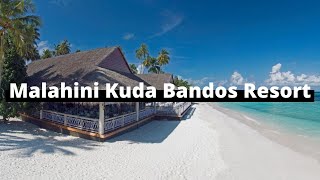 Best Budget Resort in the Maldives  Malahini Kuda Bandos Resort  Maldives Resort Review [upl. by Anev]