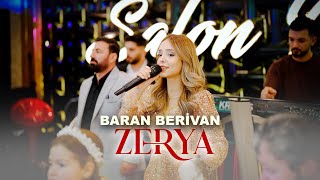 Baran Berivan  Zerya Yeni Canlı Halay Performansı [upl. by Mcconnell]