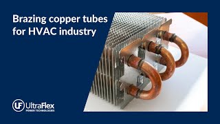 Optimizing HVAC Brazing with Induction Heating A Journey to Perfection [upl. by Aaren]