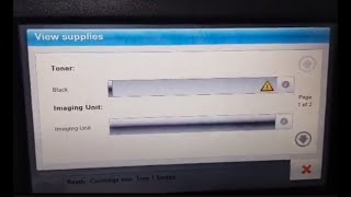 How to Reset the Smart Chip in Lexmark Cartridge [upl. by Eartha]