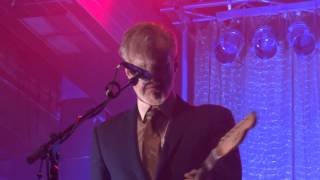 Triggerfinger  Short Term Memory Love live in Leipzig [upl. by Kurtzman]