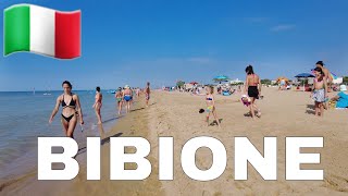 Bibione Italy Summer Holiday 4K UHD [upl. by Lahsiv563]