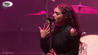 Against the Current  Rock Werchter 2024  Full Show HD [upl. by Ayahs]