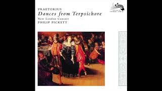 Michael Praetorius  Dances from Terspsichore 1612 [upl. by Cacilia]