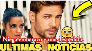 WILLIAM LEVY PUBLICA MENSAGE DE DESPEDIDA POR UN SER QUERIDO MAITE PERRONI PALABRAS DE SU MOVIO 2022 [upl. by Tongue877]