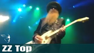 ZZ Top  Sharp Dressed Man Live In Texas [upl. by Aicinet]