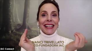 NANCI TRIVELLATO ESTADO VIBRACIONAL Y RESONANCIA ENERGETICA APRENDE COMO FUNCIONA Y QUE HACER 35 [upl. by Hardan]