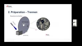 Webinar Metallographische Schichtpräparation – von Folien bis zur Spritzschicht [upl. by Cliffes565]