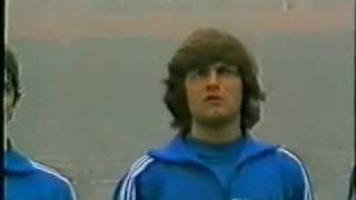 Germany v Italy 1978 Part 1 [upl. by Siegler]