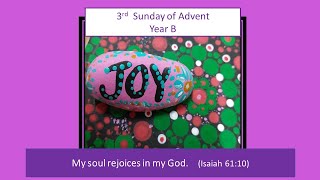 3rd Sunday of Advent Year B [upl. by Gentes85]