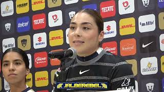 PRESENTACIÓN REFUERZOS PUMAS FEMENIL APERTURA 2024 [upl. by Senilec]