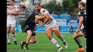 Les Essais  Dragons Catalans vs St Helens S8 [upl. by Rasec]