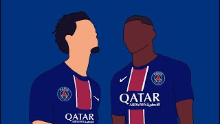 🗼 Un Mercato Presque Parfait PSG Mercato idéal Paris SG [upl. by Llerref105]