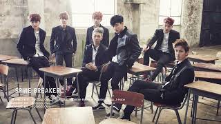 BTS  Spine Breaker Official Instrumental [upl. by Eitirahc184]