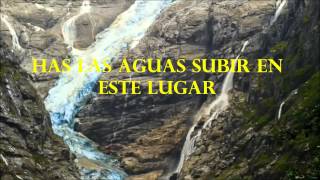 Aguas Profundas  Marcos Brunet  Letra [upl. by Ominoreg372]