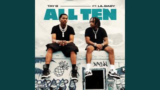 ALL TEN feat Lil Baby [upl. by Friedland786]