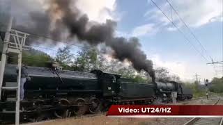 Pustertal Bahn  Rückfahrt  Start in Mühlbach [upl. by Janella862]