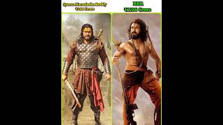 Chiranjeevi Vs Ram Charan Top 10 Highest Grossing Movies shorts chiranjeevi ramcharan top10 [upl. by Anissej]