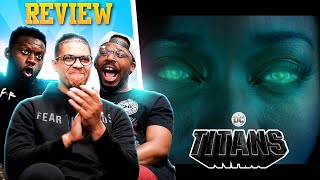 Titans Season 3 Episode 4 Review  Breakdown  Reaction [upl. by Gladstone]