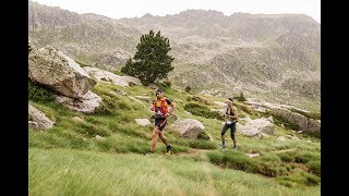 BUFF® EPIC TRAIL 2017 – Aigüestortes ESP – 105  42km run [upl. by Atilol799]