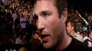 Chael Sonnen Post UFC 132 Interview with Ariel Helwani [upl. by Salmon]