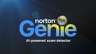 Introducing Norton Genie – RealTime AIpowered Scam Detection at Your Fingertips [upl. by Ethan]