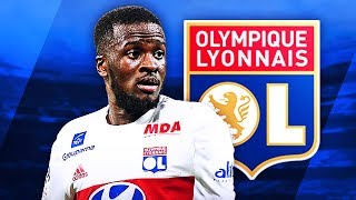 TANGUY NDOMBELE  Amazing Skills Runs Passes amp Assists  2018 HD [upl. by Ilat]