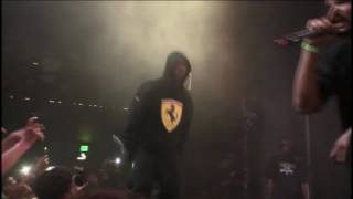 Nell amp Xavier Wulf  Pistol Grip Live in Santa Ana 103116 [upl. by Hairabez]