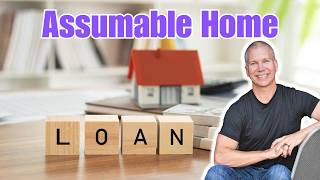 Loan Assumption  How to Assume a VA Home Mortgage [upl. by Ancell394]