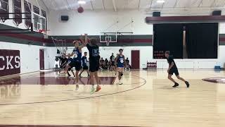 Summer league Bucks vs Oak Hill part 2 [upl. by Fifi]