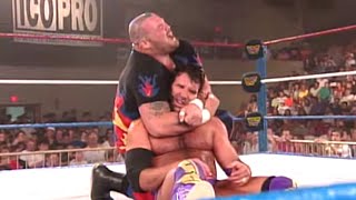 Razor Ramon vs Bam Bam Bigelow [upl. by Aihtela]