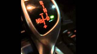 Inside How To Operate BMW Automatic Transmission [upl. by Kirkpatrick]