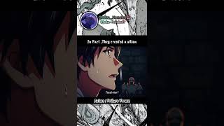 Theyll dont know that they created a villan with vengeance anime failureframe animeedit edit [upl. by Dugaid]