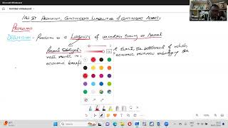 IAS 37 Provisions Contingent Liabilities and Contingent Assets [upl. by Tterej]