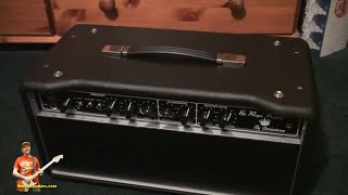 Build a Ceriatone Overtone HRM Amplifier  Dumble Part 8 [upl. by Reede]