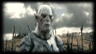 Azog The Defiler  Warriors HD [upl. by Ailedo587]