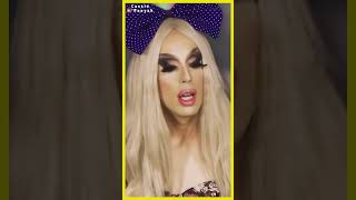 🤣 Tatianna Trixie amp Alaska Read Katya shorts trixieandkatya unhhhh drag [upl. by Maridel756]