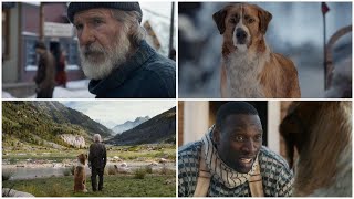 LAppel de la forêt — Bandeannonce VF 2019 🎬 Avec Harrison Ford Dan Stevens Omar Sy [upl. by Havelock912]