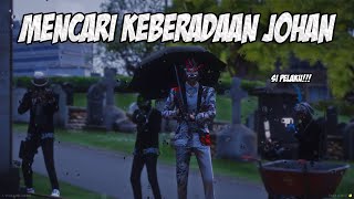 AKSI PEMBALSAN ATAS KEMATAN JOHAN KAMEK GTA 5 INDONESIA ROLEPLAY [upl. by Cogen]