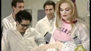 MADtv Dr Kylie and colon exam [upl. by Coral]