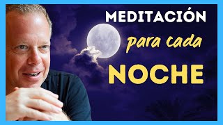 🌙VISIONA tu FUTURO cada NOCHE RETO 30 DIAS ✅ Meditación Guiada Inspirada en Joe Dispenza [upl. by Carn331]