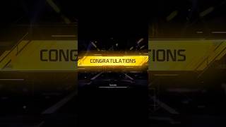 I GOT CYBER CLAWS THOMPSON🤯 freefire crateopening shorts [upl. by Rodriguez]