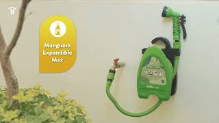 Manguera Expandible Max Betterware [upl. by Nevag]